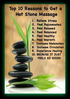 Elouera Remedial Massage and Beauty Therapist Pic 3 - Why not Hot Stone Treatment