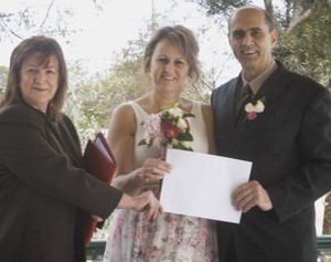 Gillian Barclay Celebrations - Marriage & Wedding Celebrant Pic 2