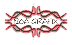 Boa Grafix Pic 1 - boa grafix logo