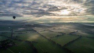 Rick Liston Yarra Valley Photographer Pic 4 - Aerial Photography over the Yarra Valley