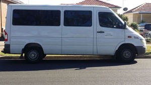 THE VAN MAN Pic 2