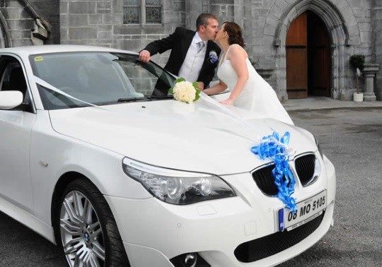 S A Central Limousine Pic 1 - Luxury Wedding Cars