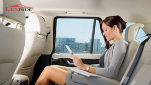 S A Central Limousine Pic 4 - Private Transfer Service on Melbourne