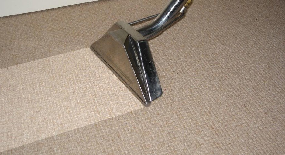 SPOT ON CARPET AND TILE CLEANING Pic 1 - HIGH PRESSURE HOT WATER EXTRACTION