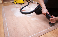 SPOT ON CARPET AND TILE CLEANING Pic 3 - RUG STEAM CLEANING