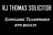 RJ Thomas Solicitor Pic 1