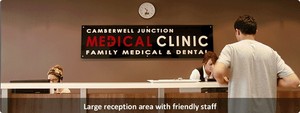 Camberwell Junction Medical Clinic Pic 3 - Friendly Reception Staff