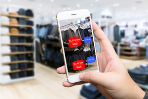 ZealAR Augmented Reality Pic 5 - Augmented Reality in Retail Industry