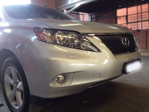 K1 Smash Repairs Melbourne Pic 4 - Lexus RX350 After