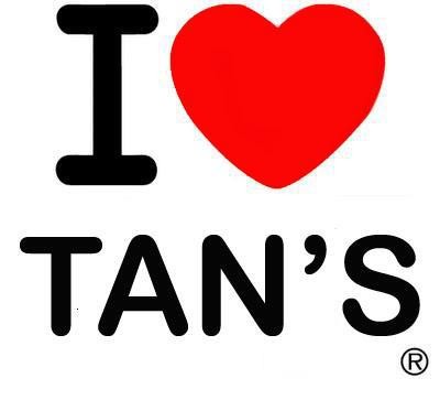 I Love Tans Mobile Spray Tanning Pic 1