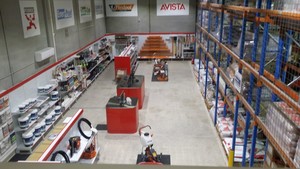 NSK Solutions Pic 5 - New Trade Store Fitout