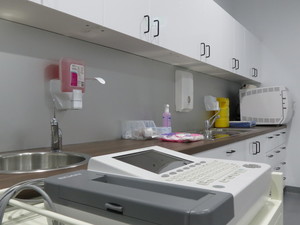 Kallangur Family Medical Practice Pic 3 - Treatment Room