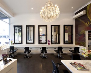 Foxy Vixen Hair Pic 4 - salon interior