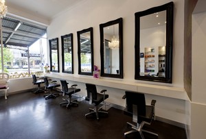 Foxy Vixen Hair Pic 2 - salon interior