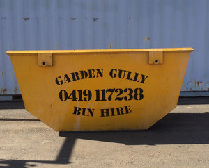 Garden Gully Bin Hire Pic 2