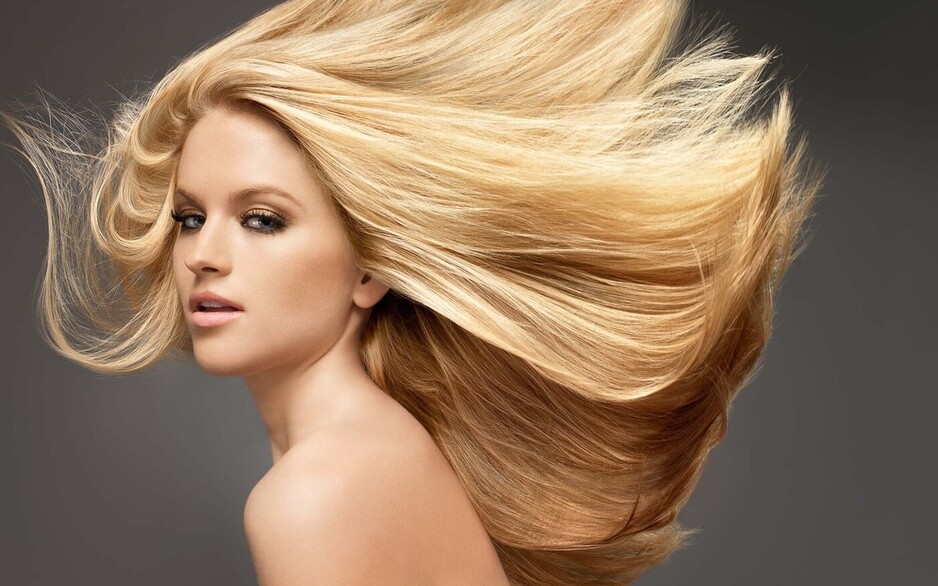 Blonde Toning Shampoo - Muk Haircare Pic 1