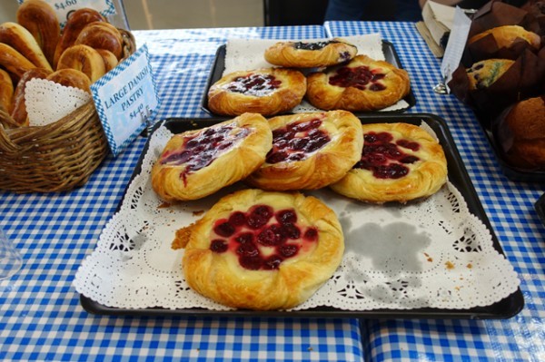 Arthur's Bavarian Bakehouse Pic 1 - Danishes