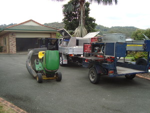 G&T Ritchie Mobile Mower Repairs Pic 3