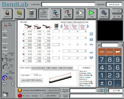 Technical Bending Services Pty Ltd Pic 1 - bend lab the most advanced tube bending software