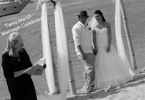 Celebrant 4 Your Wedding -Tania Marsh - Marriage Celebrant Pic 4