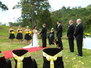 Celebrant 4 Your Wedding -Tania Marsh - Marriage Celebrant Pic 2