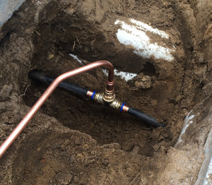 Banrock Plumbing Pic 2 - We can adapt to any pipe