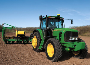 CSR Windscreens Pic 3 - Tractor Windscreens