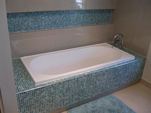 MLB Tiling Pty Ltd Pic 4 - Bathroom Tiling