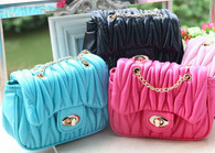 Gifts n Decor Pic 4 - Girls Vogue Princess Handbag 4 Colours