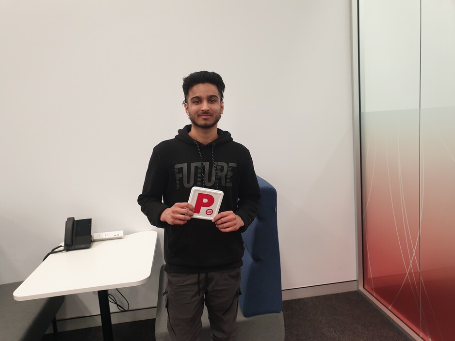 Learn P Driving School Castle Hill Pic 1 - congrtulation Syem for passing your test learn to drive with Learn P driving Driving school castle hill We have a range of packages available