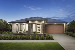 Fairhaven Homes - Meridian Estate Pic 3 - Ballina 250 at Meridian Display