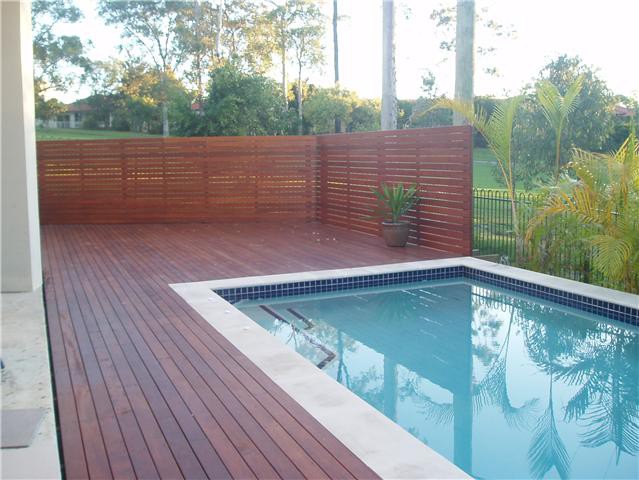 MNS Carpentry Pic 1 - another quality deck by mns carpentry