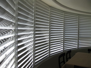 Superior Screens Sunshine Coast Pic 2 - adjustable shutters and louvres