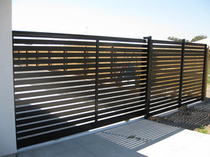 Superior Screens Sunshine Coast Pic 5 - fencing and gates to suit all