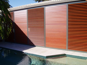 Superior Screens Sunshine Coast Pic 4 - woodgrain and timbergrain fx