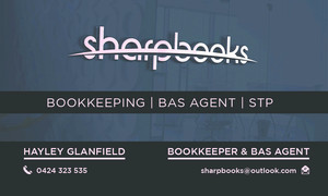 Sharp Books Bookkeeping Pic 3