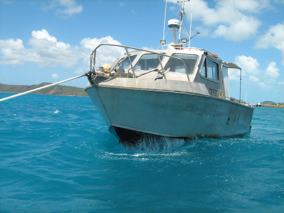 MI Marine Services Pic 1 - Fast reliable safe comfortable