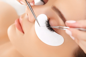 Sin City Nails & Beauty Pic 2 - Eyelash extensions