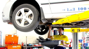 Brisbane Autocare Pic 3 - Log book servicing