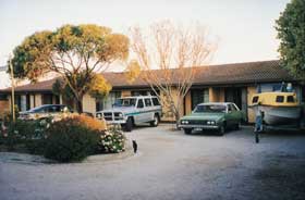 The Anchorage Holiday Units Pic 2 - Anchorage Motel Edithburgh Yorke Peninsula South Australia