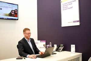 Aussie Home Loans Pic 5 - Nick looking busy