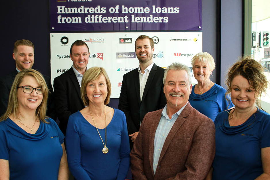 Aussie Home Loans Pic 1 - Aussie Belmont Staff