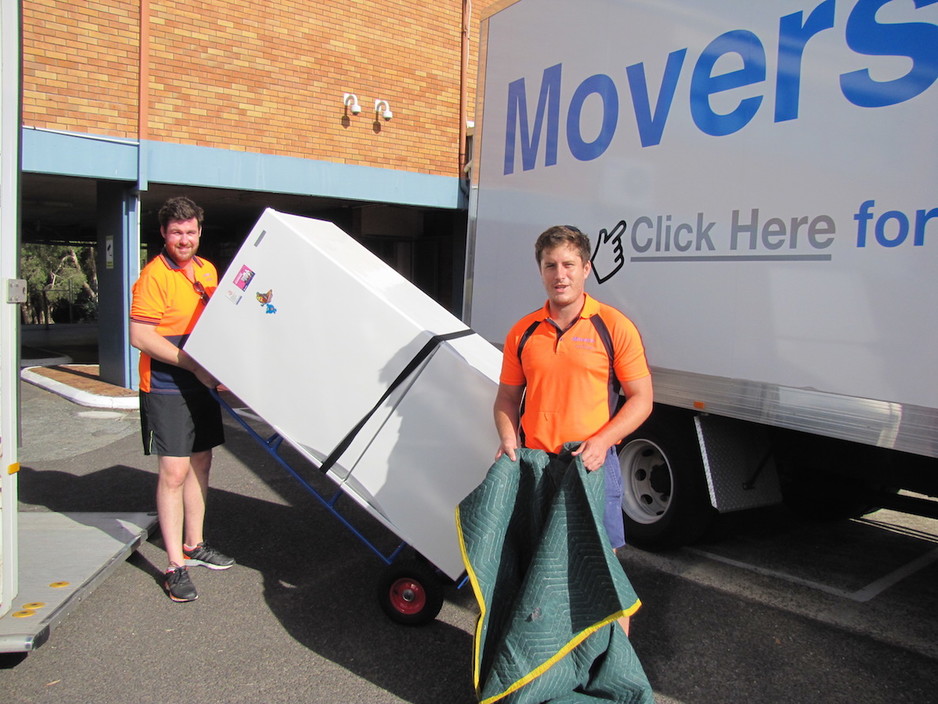 Michael The Mover Pic 1 - Premium Removal Service Brisbane