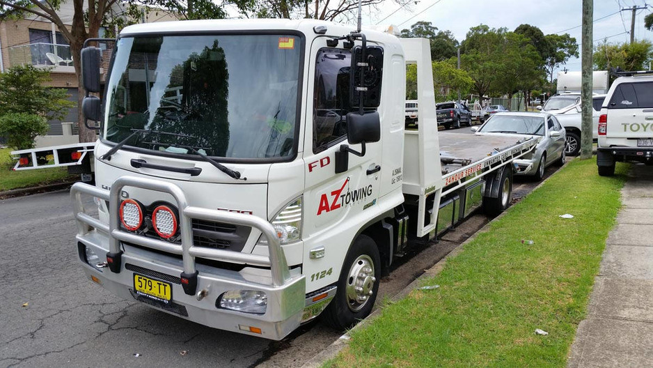 AZ Towing Pty Ltd Pic 2