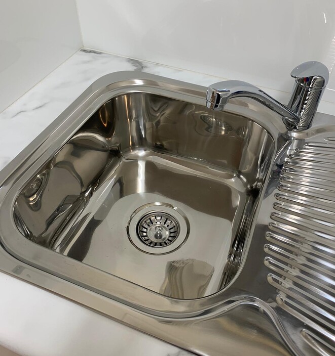 Premier Cleaning Pic 1 - Sparkling Sinks