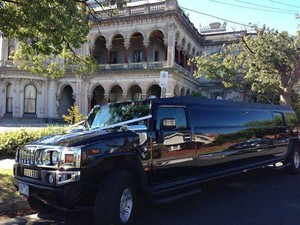 Black Hummer Limos of Melbourne Pic 2