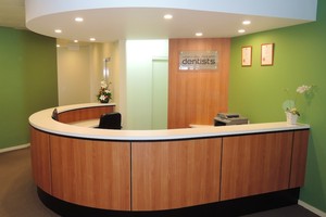 Cameron Chau Mark Smith Dentists Pic 2