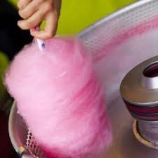 Floss Girls Pic 1 - Fairy Floss Machine