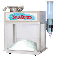 Floss Girls Pic 2 - Sno Cone Machine Hire