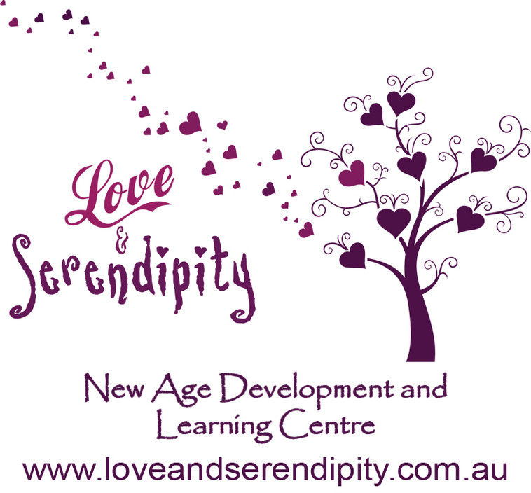 Love and Serendipity Pic 1 - love and serendipity logo